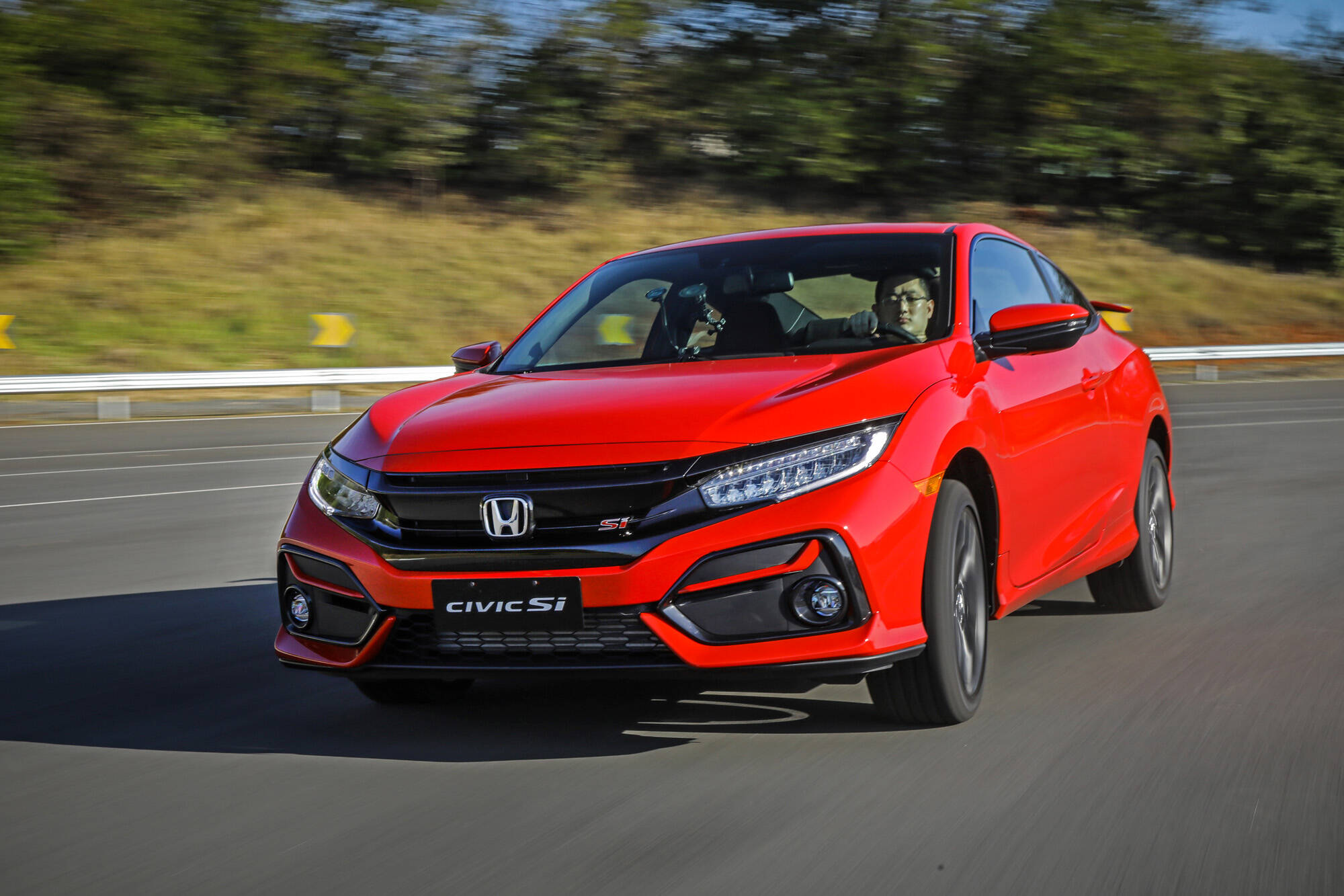 Honda Civic 2020 - Automático