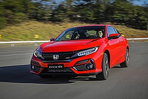 Honda Civic 2020 - Automático