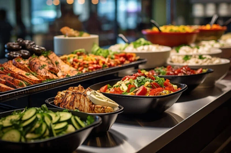 Restaurante Sabor & Arte - Restaurantes especializados em São Paulo, SP