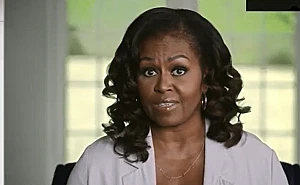 Michele Obama: "EUA não estão preparados para uma presidente mulher"