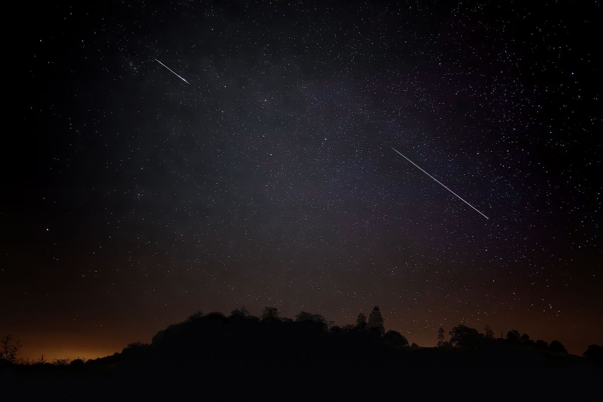 Chuva de meteoros Leônidas atinge seu pico nesta semana