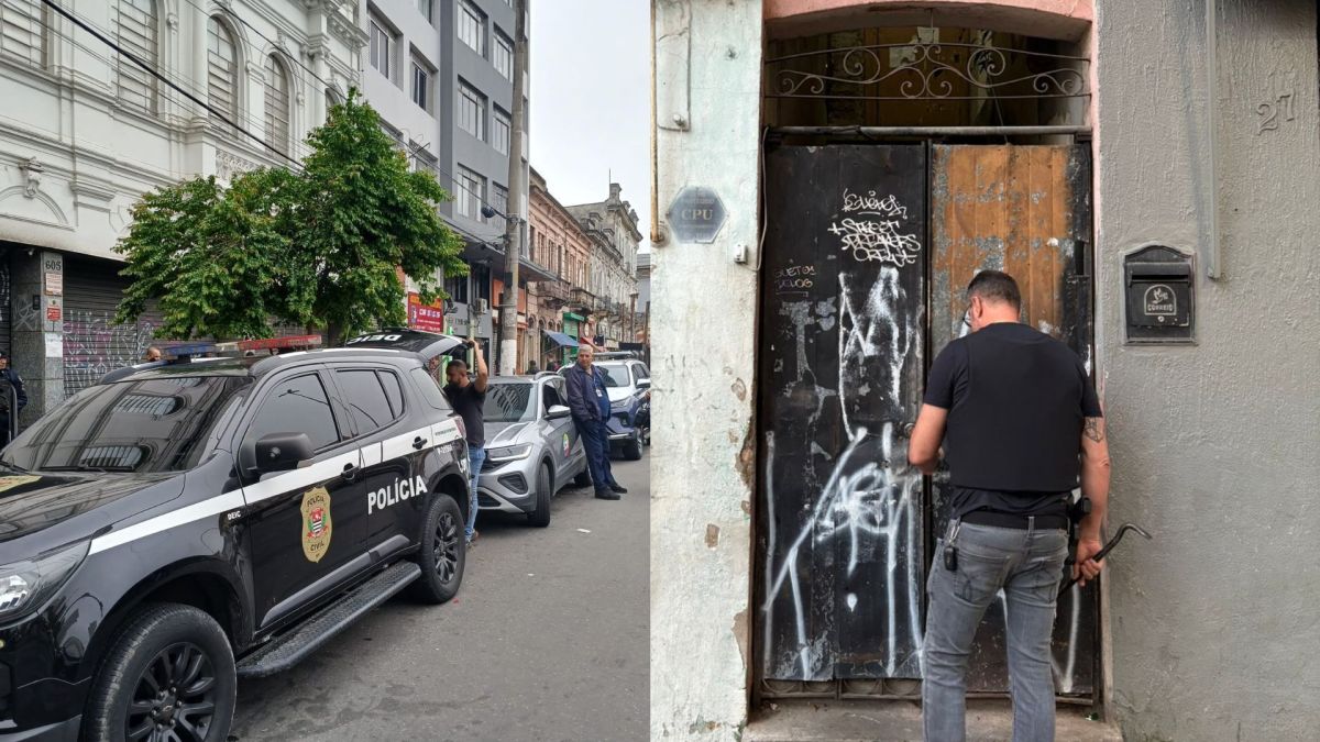 SP: Polícia faz nova fase de operação contra receptação de celulares