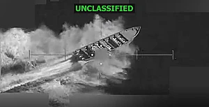 Novo ataque dos EUA a embarcação no Pacífico deixa três mortos