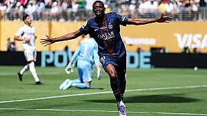 The Best 2025: Dembélé é eleito o melhor jogador do mundo pela Fifa