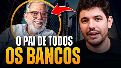 Ele era motoboy e virou banqueiro, a verdade por trás da lenda