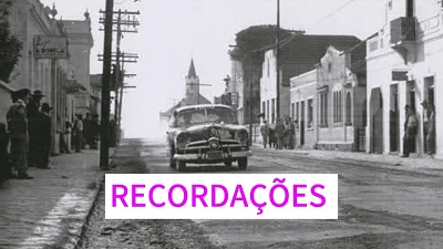 São José dos Pinhais PR Antigamente