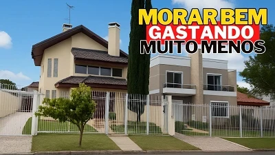 FUJA DE CURITIBA! CONHEÇA SÃO JOSÉ DOS PINHAIS