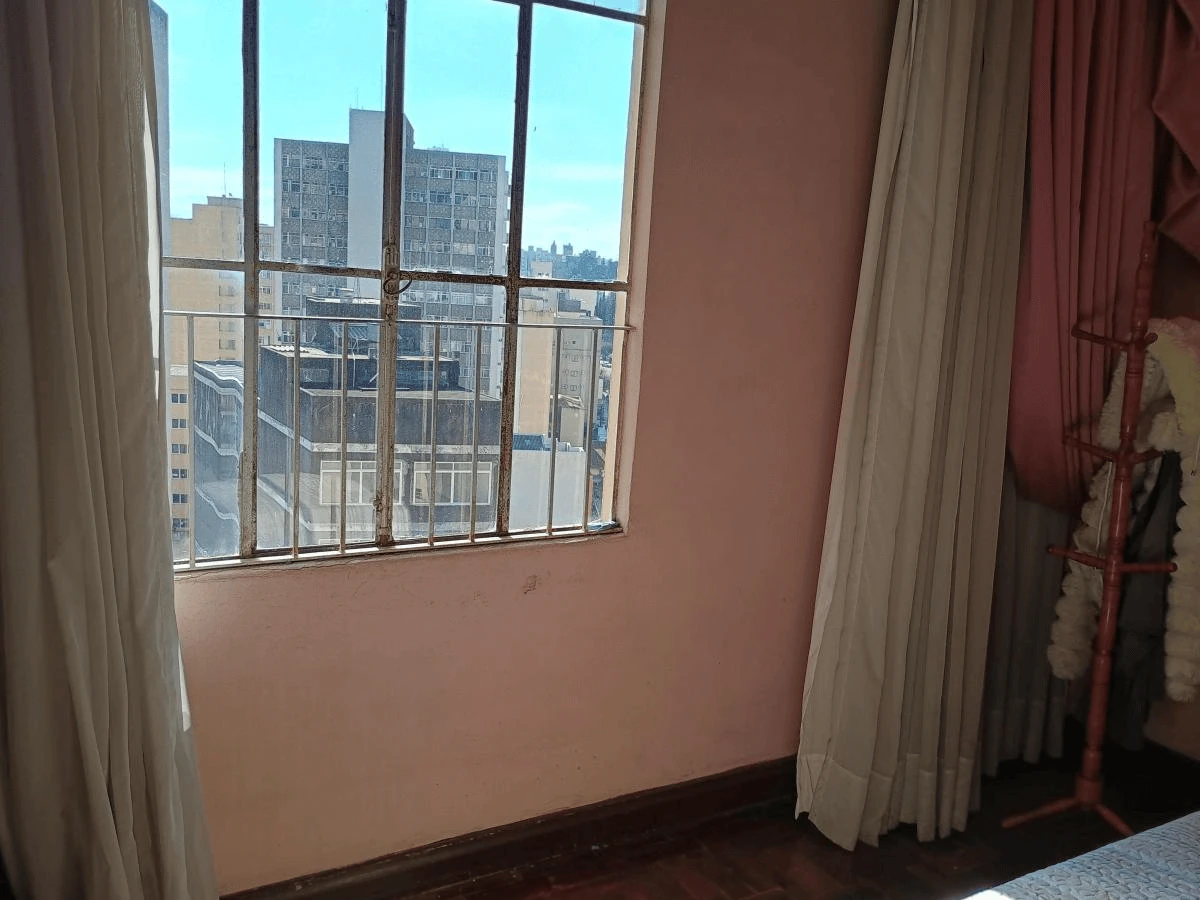 Apartamento 2 Quartos Centro