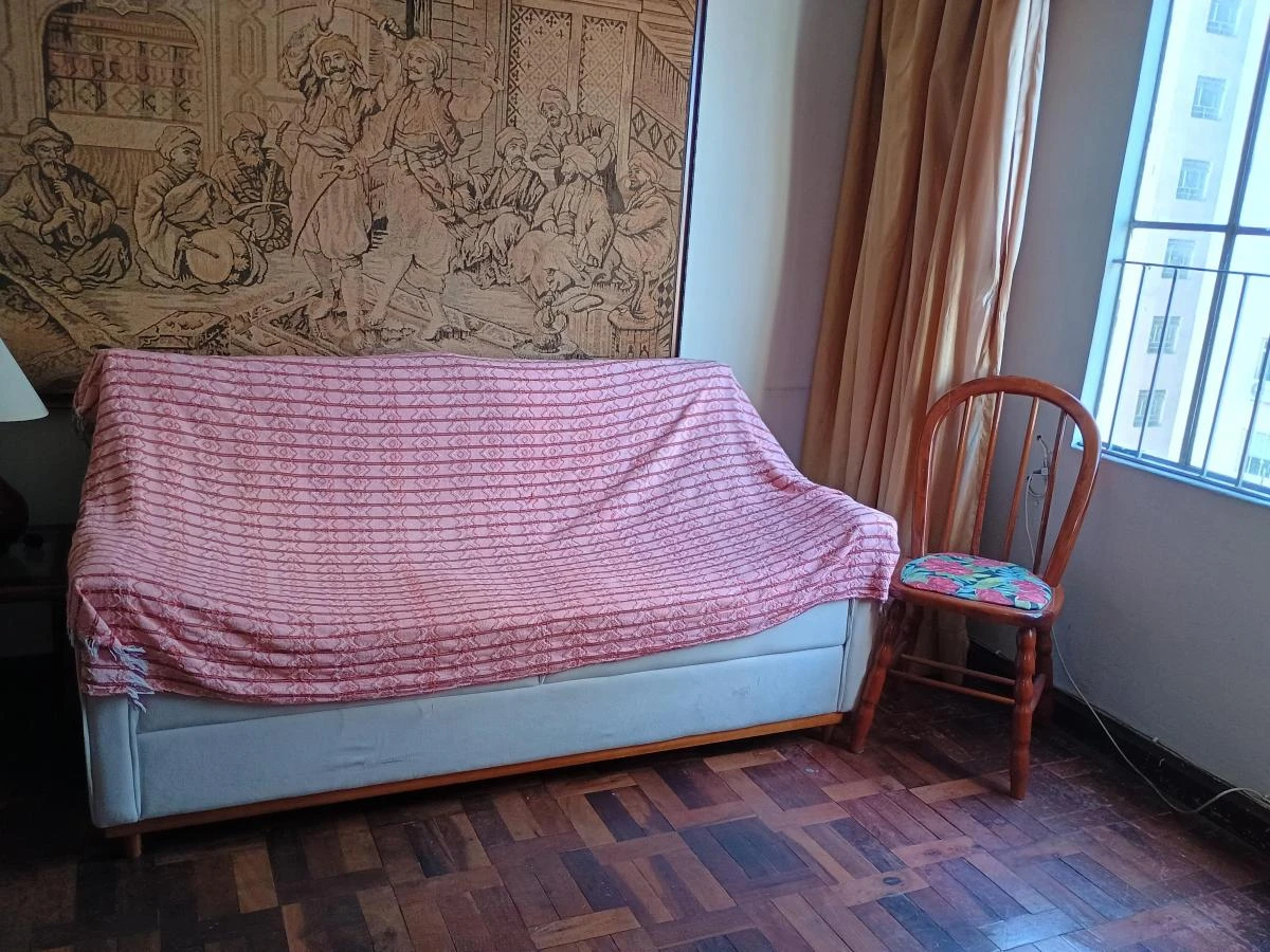 Apartamento 2 Quartos Centro