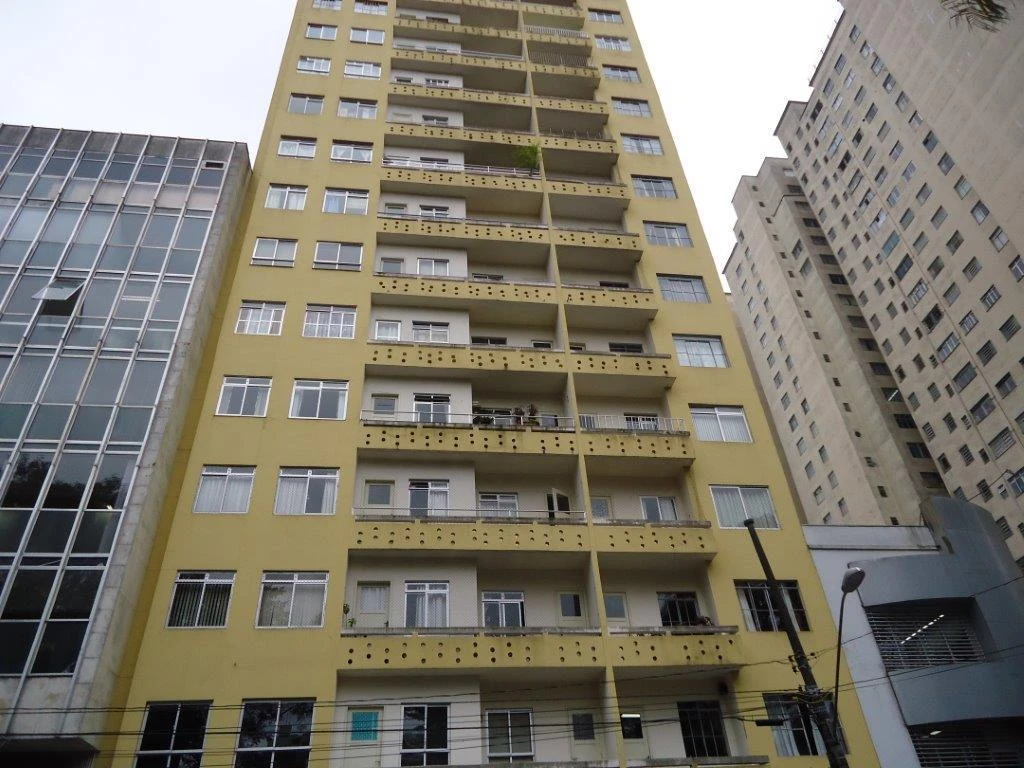 Apartamento 2 Quartos Centro