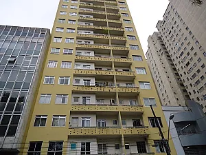 Apartamento 2 Quartos Centro