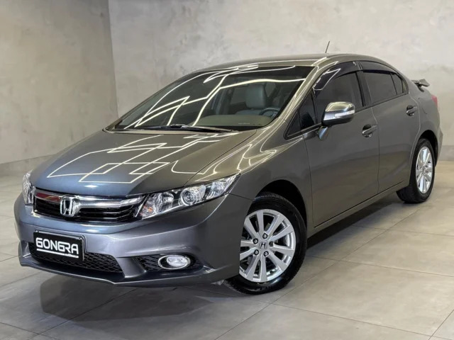 Honda Civic 2020