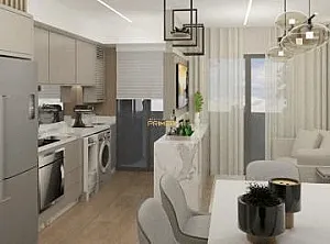 Apartamento 2 Quartos Centro