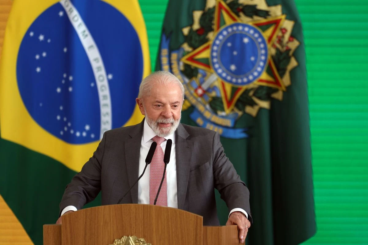 Fome é escolha política diz Lula em artigo publicado no exterior | CNN Brasil