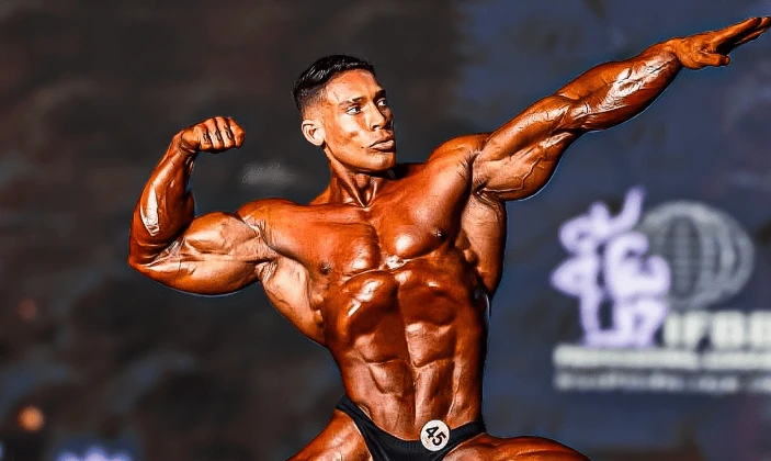 Saiba quanto Ramon Dino faturou com o título no Mr. Olympia 2025 | CNN Brasil