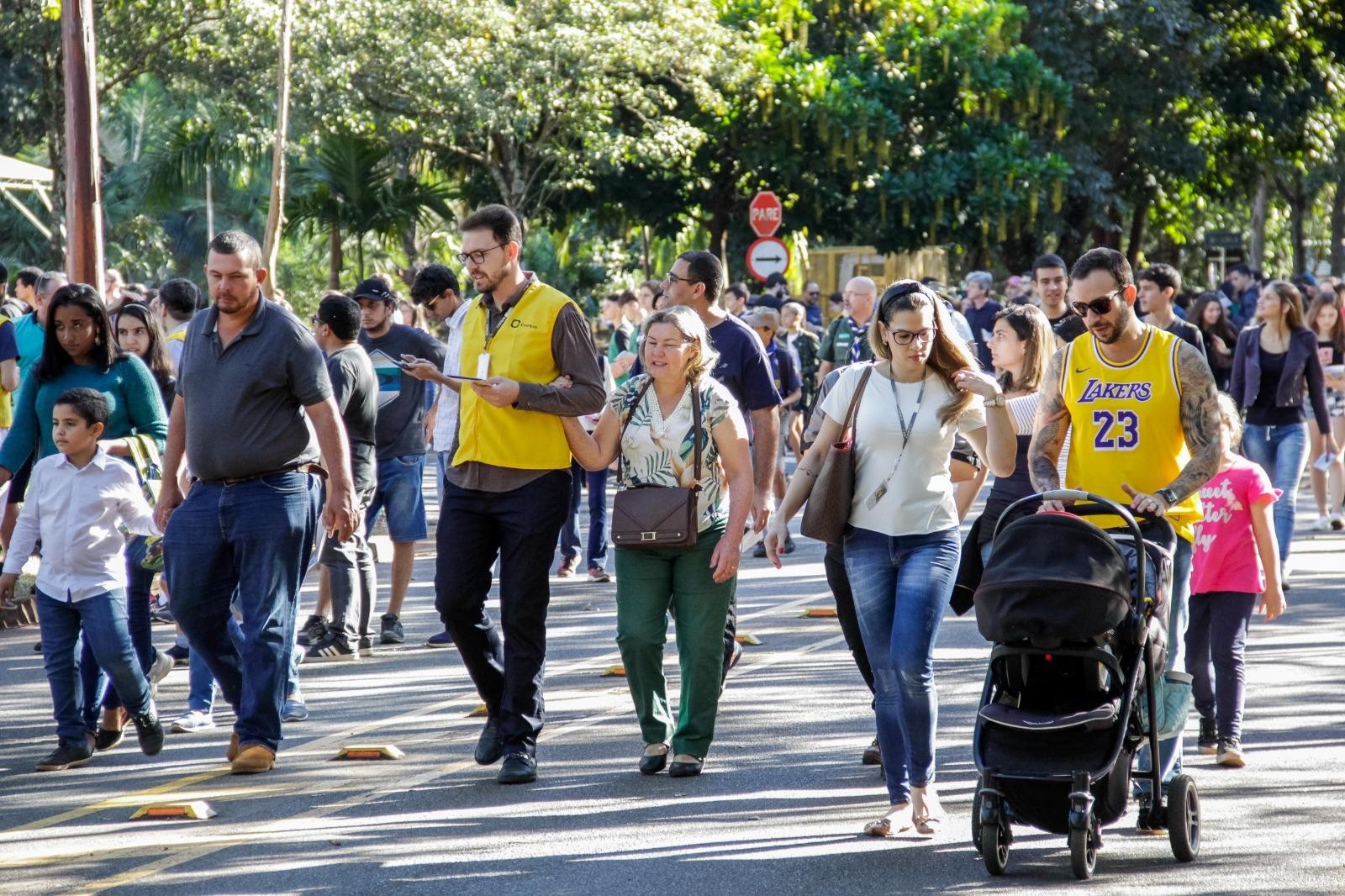 Ciência Aberta - centro que abriga o Sirius recebe público para apresentar curiosidades e atrações da ciência
