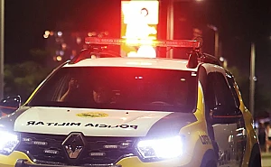 Homem invade casa da ex e tenta matar casal a facadas no Paraná