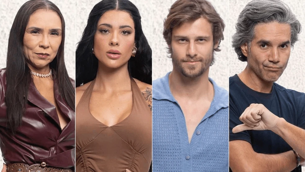 Quarta Roça de "A Fazenda" é formada; saiba quem foi indicado | CNN Brasil