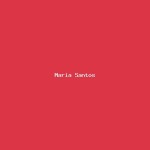 Maria Santos