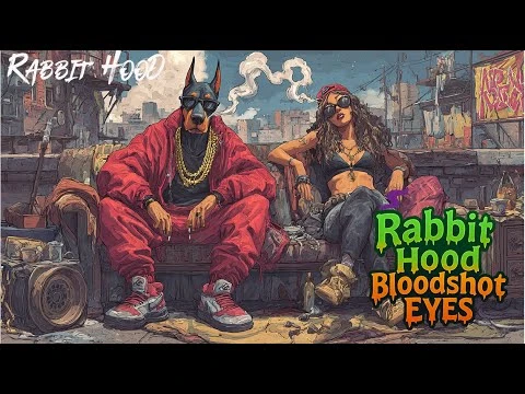 [Rabbit Hood] | "Green Haze Highway" '420 Cannabis, Blues, R&B Soul' BURNING ONE FOR YOU