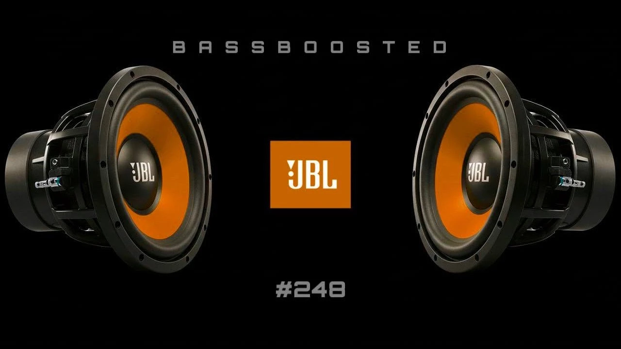 BASSBOOSTED SONDS JBL MUSIC|248